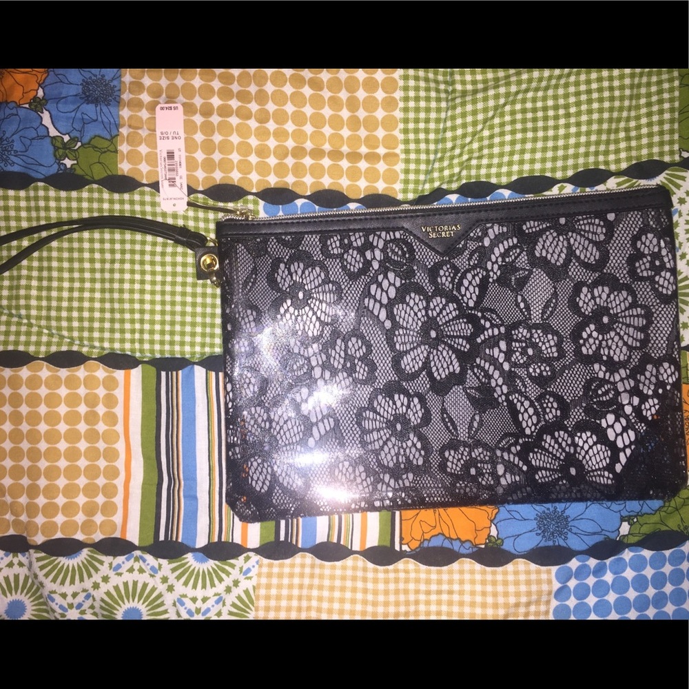 NWT Victoria’s Secret  Makeup Cosmetic Bag
